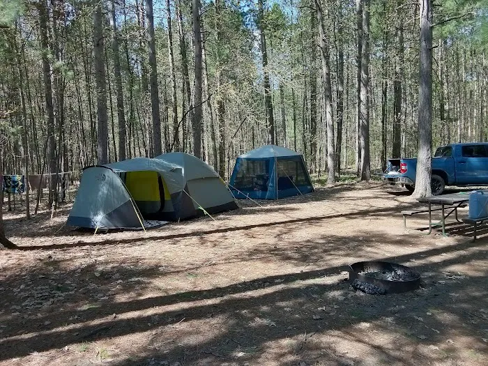 Firefly Lake Campground Picture 9