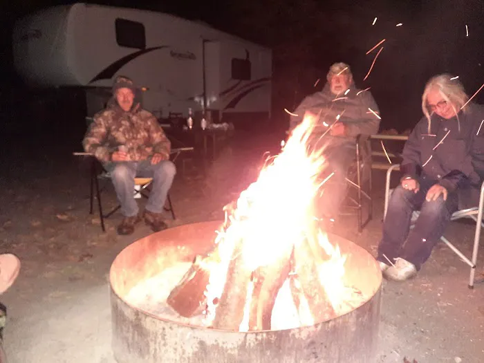 North Muskellunge Lake Group Campground Picture 1