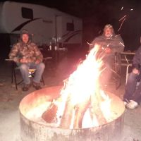 North Muskellunge Lake Group Campground ico