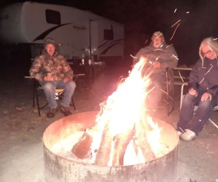 North Muskellunge Lake Group Campground