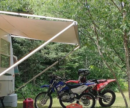 Tamarack Springs Campground