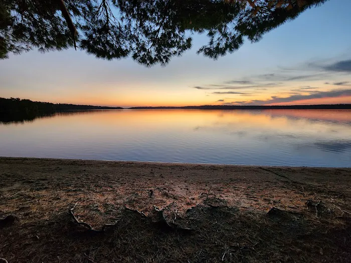 North Trout Lake campground Picture 1