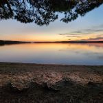 North Trout Lake campground