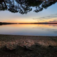 North Trout Lake campground ico