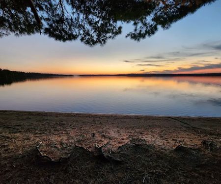 North Trout Lake campground