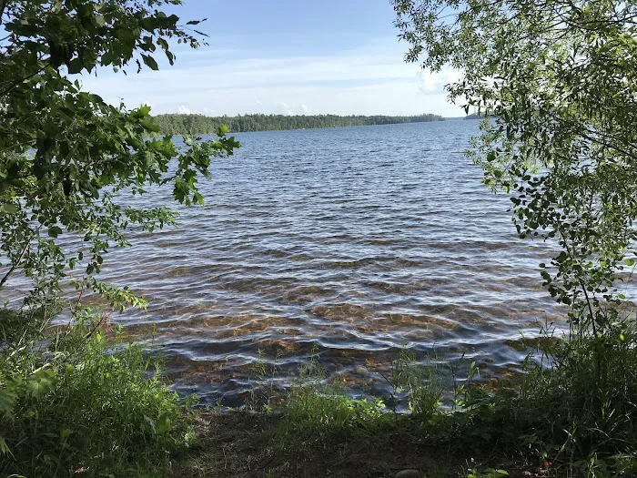 North Trout Lake campground Picture 8