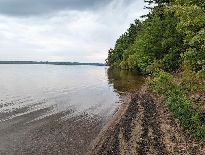 North Trout Lake campground Picture 5