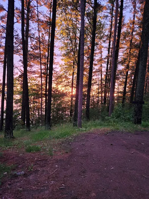 North Trout Lake campground Picture 4