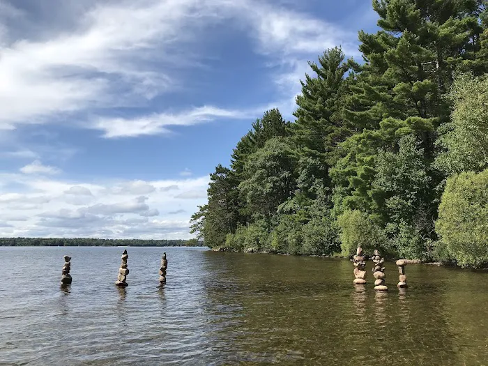North Trout Lake campground Picture 10