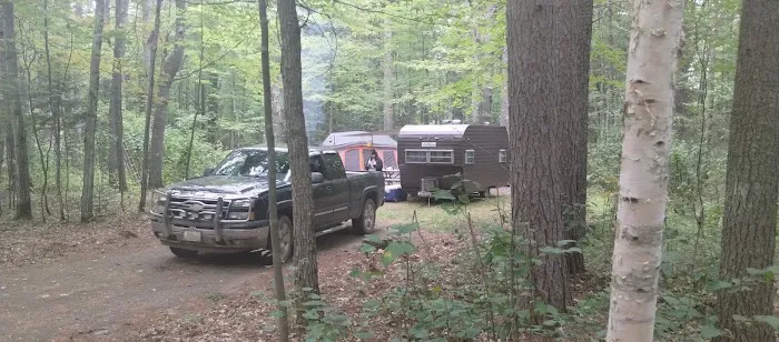 Lac Vieux Desert Campground Picture 5