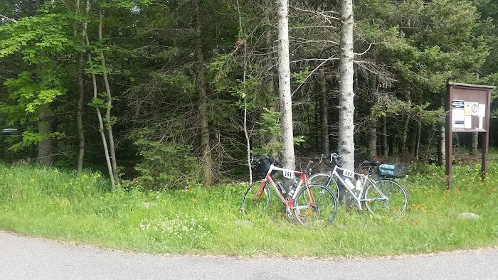 Lac Vieux Desert Campground Picture 10