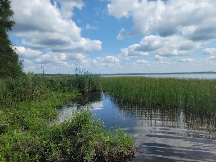 Lac Vieux Desert Campground Picture 4