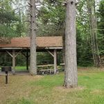 Lac Vieux Desert Campground