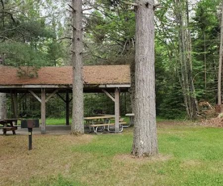 Lac Vieux Desert Campground