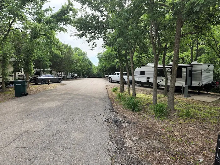 Binder Park Campground Picture 1