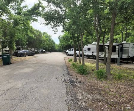Binder Park Campground