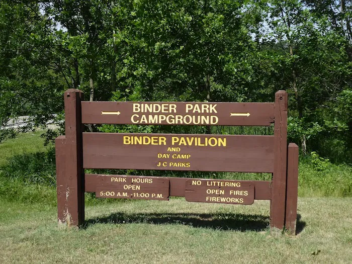 Binder Park Campground Picture 3