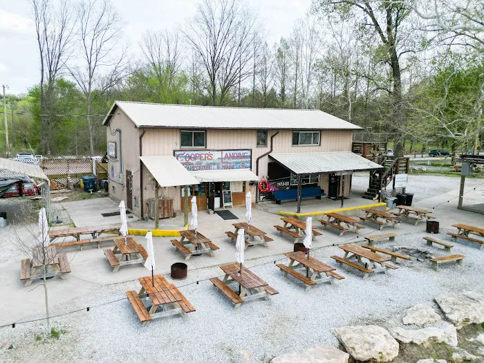 Cooper's Landing Riverside Resort & Marina Picture 3