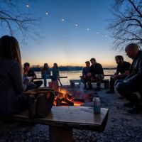 Cooper's Landing Riverside Resort & Marina ico