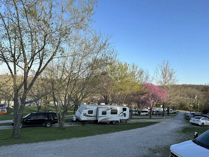 Laura Ingalls Wilder RV Park Picture 4