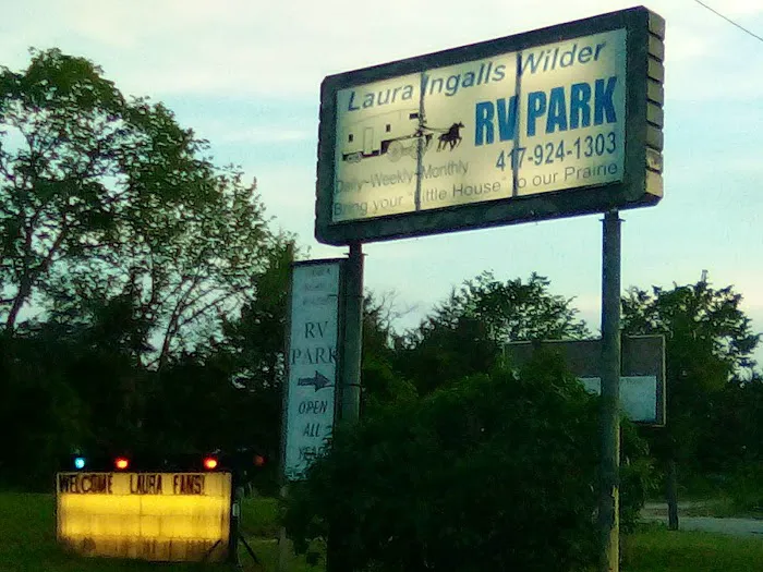 Laura Ingalls Wilder RV Park Picture 6