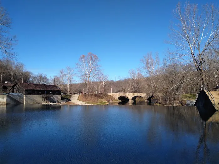 Bennett Spring State Park Cabins (Rentals) Picture 4