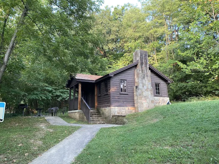 Bennett Spring State Park Cabins (Rentals) Picture 5