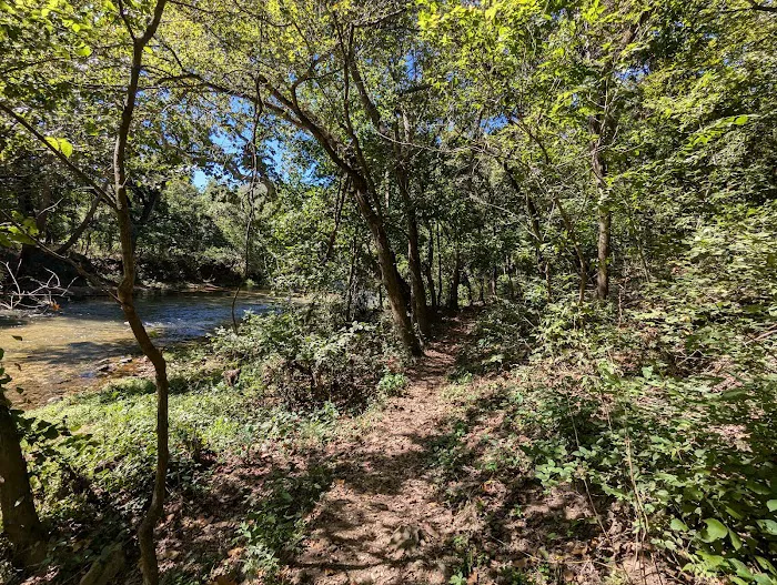 Bennett Spring State Park Campground Picture 6