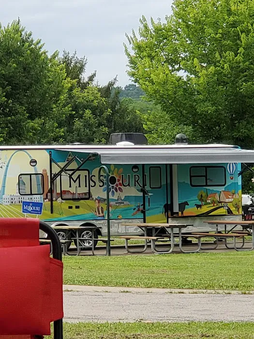 Bennett Spring State Park Campground Picture 7