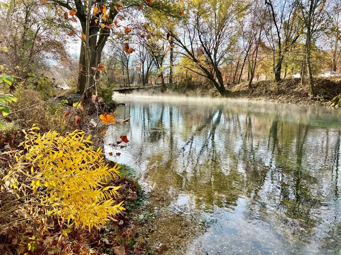 Bennett Spring State Park Campground Picture 9