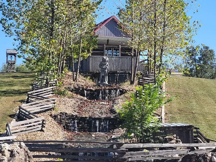 Hidden Valley Outfitters Dance Pavilion Picture 6