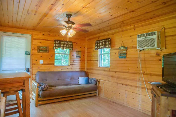 Riverfront Campground & Canoe Picture 4