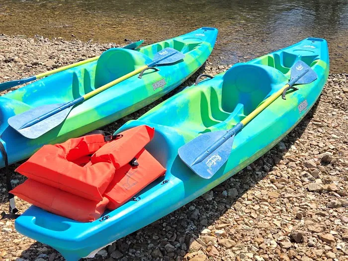 Riverfront Campground & Canoe Picture 8