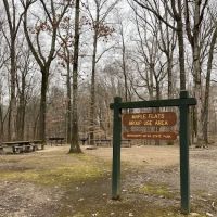 Maple Flat Campground ico