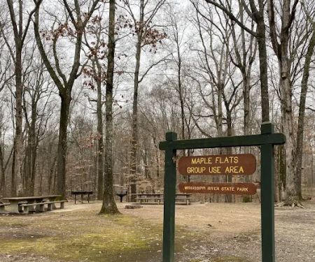 Maple Flat Campground