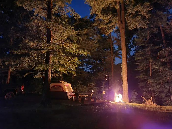 Lone Pine Campground Picture 4