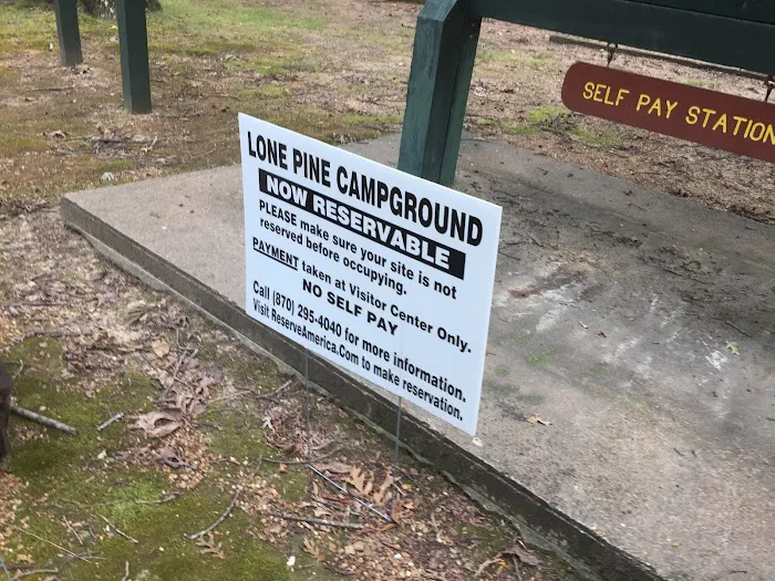 Lone Pine Campground Picture 7