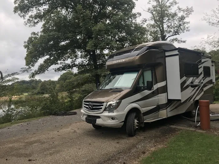 Lone Pine Campground Picture 8