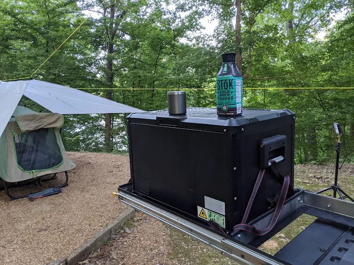 Lone Pine Campground Picture 5