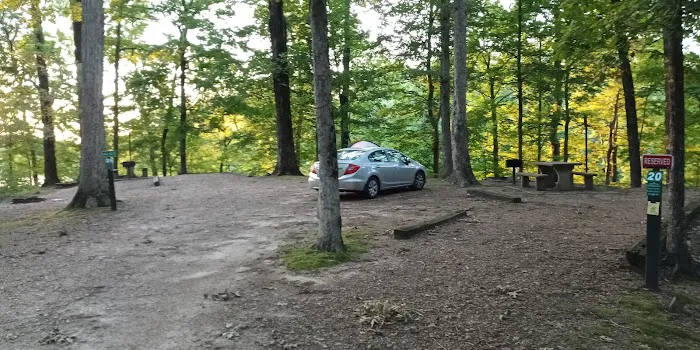 Lone Pine Campground Picture 3