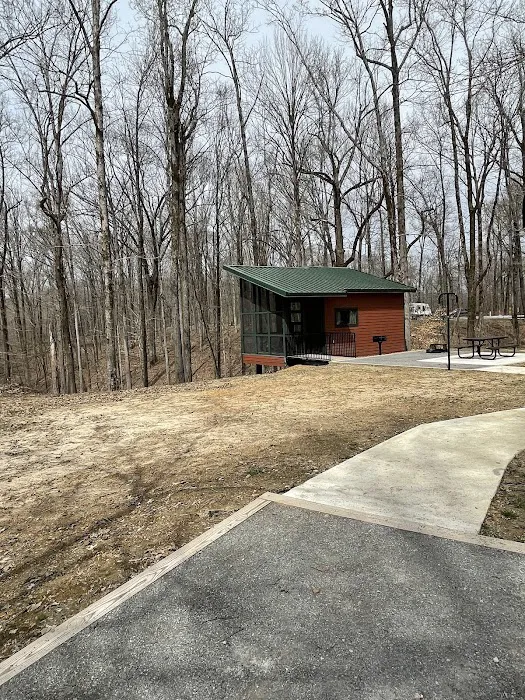 Storm Creek Lake Campground Picture 9