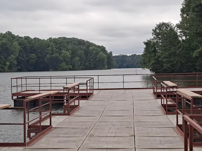 Storm Creek Lake Campground Picture 1