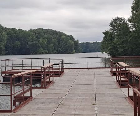 Storm Creek Lake Campground