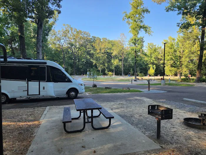 Storm Creek Lake Campground Picture 7