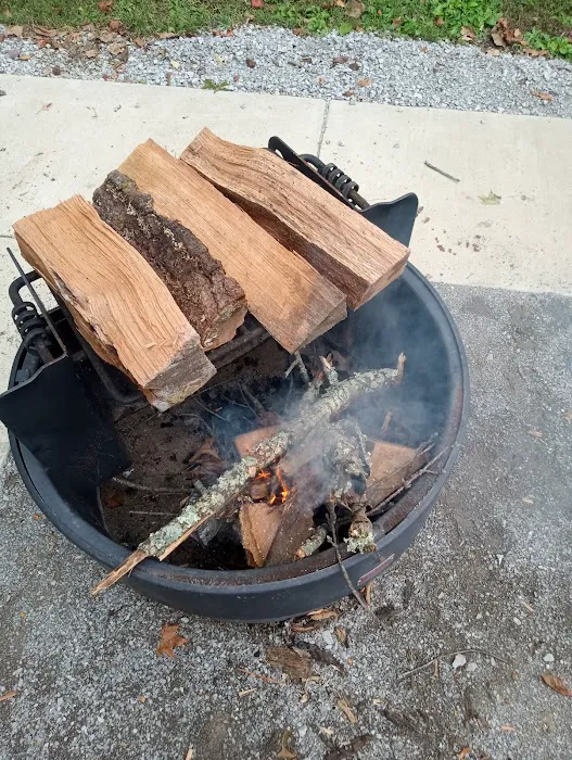 Storm Creek Lake Campground Picture 2