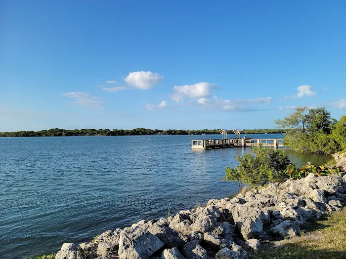 Sebastian Inlet State Park Campground Picture 1