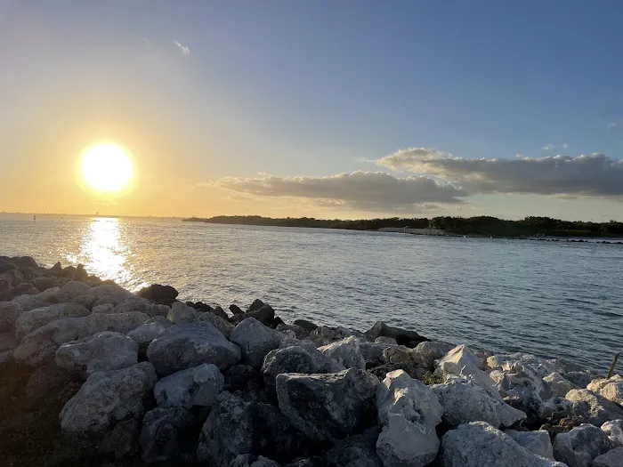 Sebastian Inlet State Park Campground Picture 6