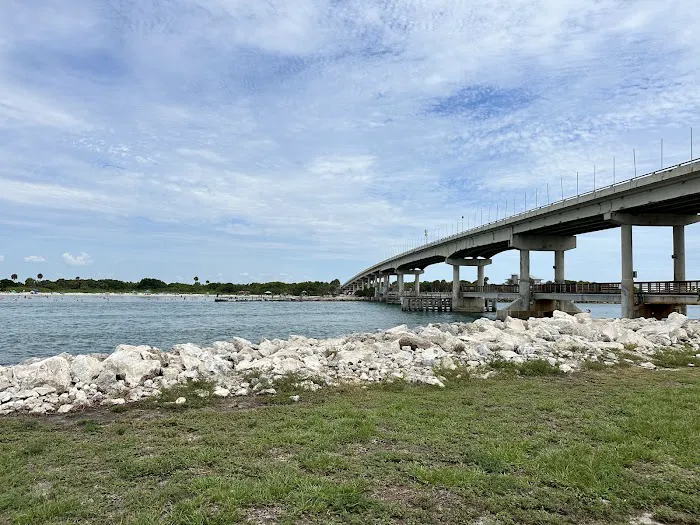 Sebastian Inlet State Park Campground Picture 3