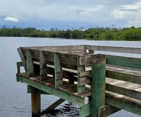 Donald MacDonald County Campground