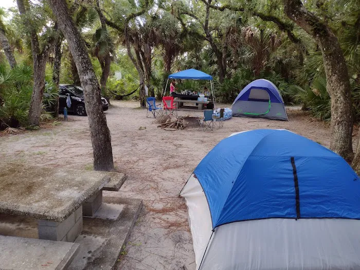 Donald MacDonald County Campground Picture 3